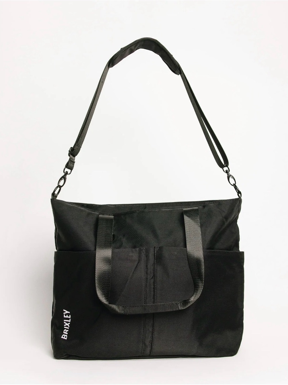 Brixley Tote Bag in Black